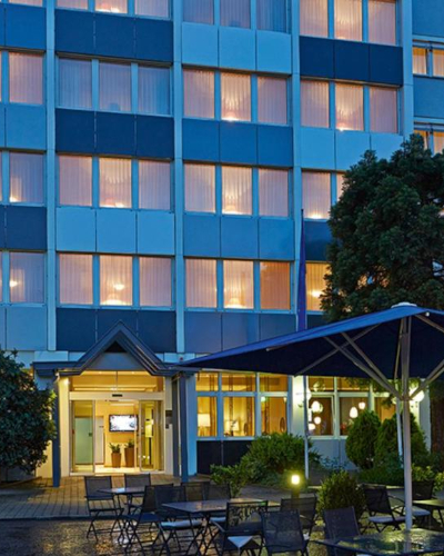 hotel